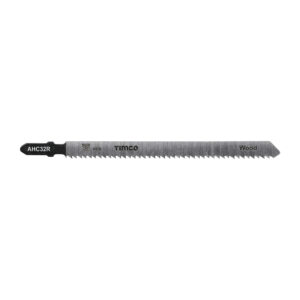 TIMCO Jigsaw Blades Wood Cutting HCS Blades - T101BRLong