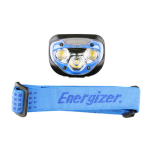 TIMCO Energizer® LED Vision Headlamp - 200 Lumen - Blue / 200 Lumen