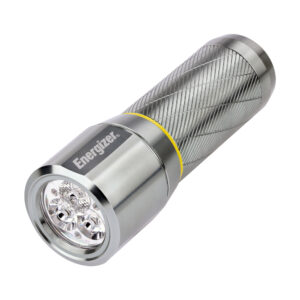 TIMCO Energizer® LED Vision HD Metal Handheld Torch - 270 Lumen - 270 Lumen