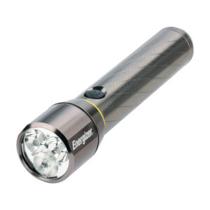 TIMCO Energizer® LED Vision HD Metal Handheld Torch - 1500 Lumen - 1500 Lumen