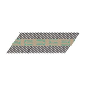Paslode IM360Ci Nails & Fuel Cells Trade Pack Ring Shank Bright - 2.8 x 63/3CFC
