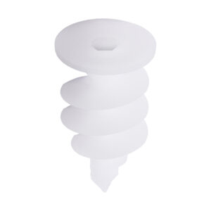 TIMCO Ziel-Plast Plastic Spiral Dowel - 50mm