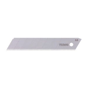 TIMCO Utility Knife Blade Snap Off - 100 x 18 x 0.6