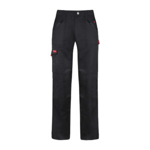 TIMCO Yardsman Trousers - Black - W32 L32