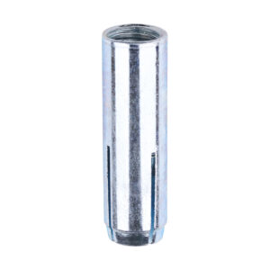 TIMCO Drop In Anchors Silver - M10
