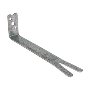 TIMCO Fishtailed Cramps Galvanised - 200/50