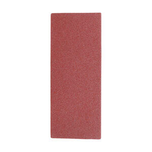 TIMCO 1/3 Sanding Sheets Mixed Red Unpunched - 93 x 230mm (80/120/180)