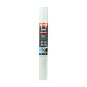 TIMCO Protective Film For Glass - 25m x 0.6m