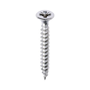 TIMCO Classic Multi-Purpose Countersunk A2 Stainless Steel Woodcrews - 3.5 x 30