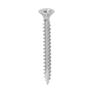 TIMCO Classic Multi-Purpose Countersunk A2 Stainless Steel Woodcrews - 3.5 x 35