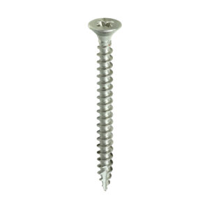 TIMCO Classic Multi-Purpose Countersunk A2 Stainless Steel Woodcrews - 4.0 x 45