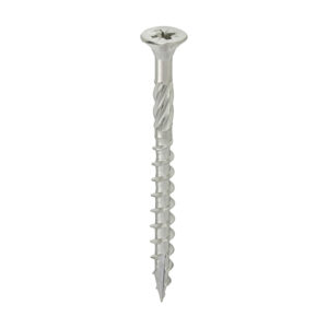TIMCO Decking Screws Countersunk A2 Stainless Steel - 4.5 x 50