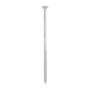 TIMCO Classic Multi-Purpose Countersunk A2 Stainless Steel Woodcrews - 6.0 x 150